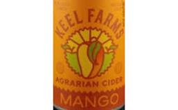 Keel Farms Agrarian Mango Cider